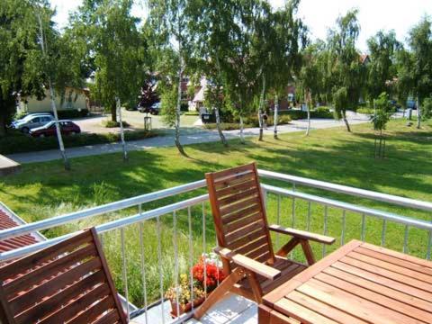 Sonnendeck Apartment Kaltenhof Екстериор снимка