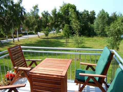 Sonnendeck Apartment Kaltenhof Екстериор снимка