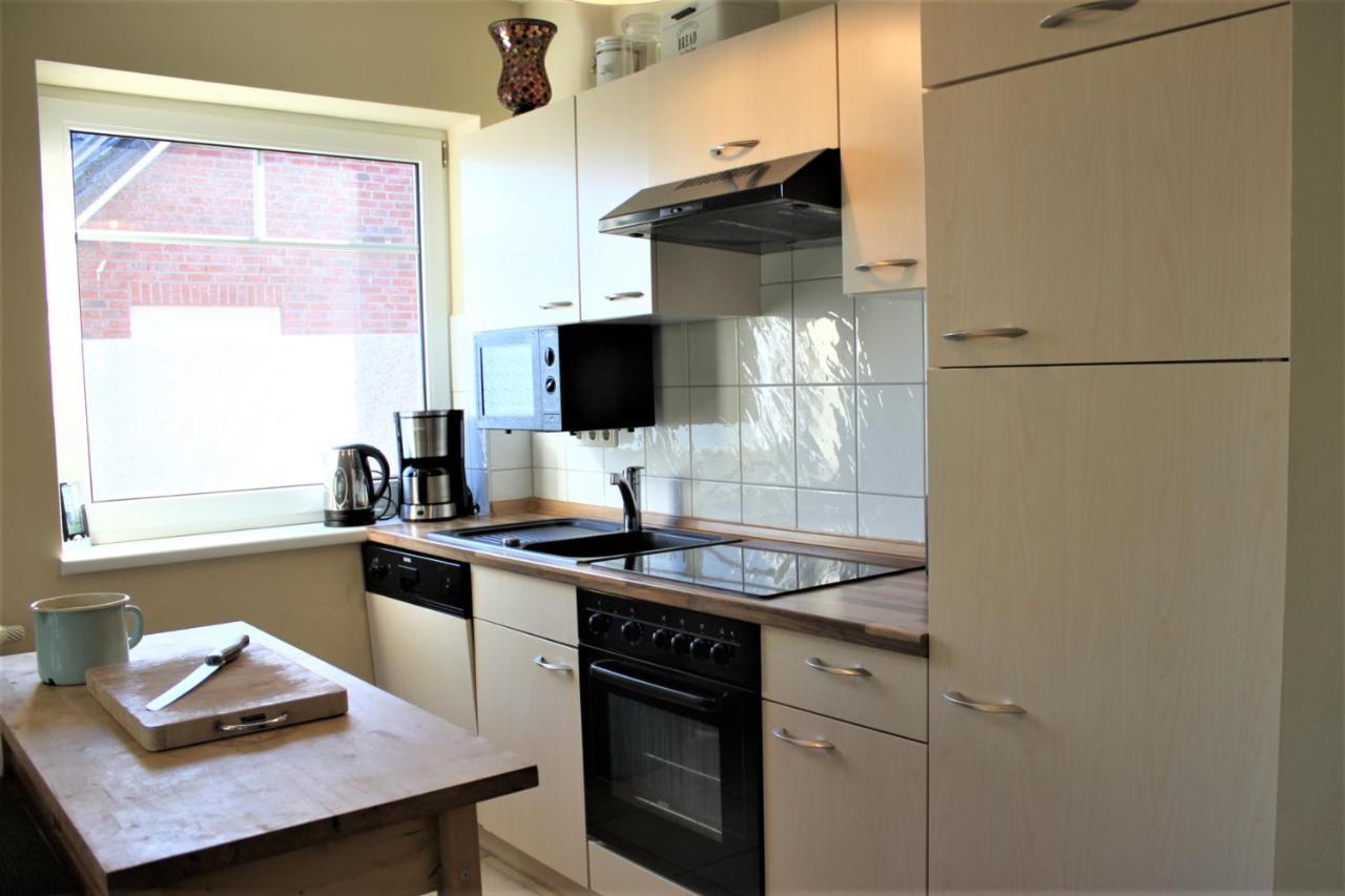 Sonnendeck Apartment Kaltenhof Екстериор снимка
