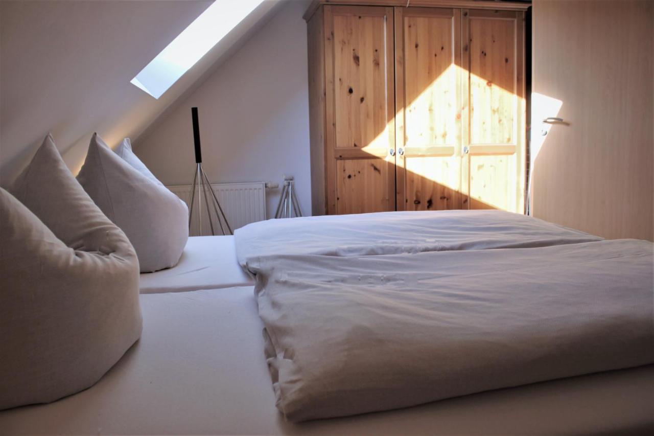 Sonnendeck Apartment Kaltenhof Екстериор снимка