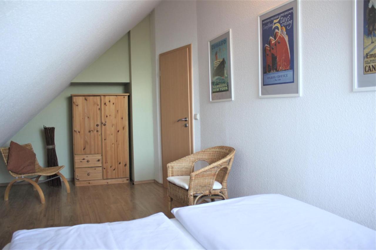 Sonnendeck Apartment Kaltenhof Екстериор снимка