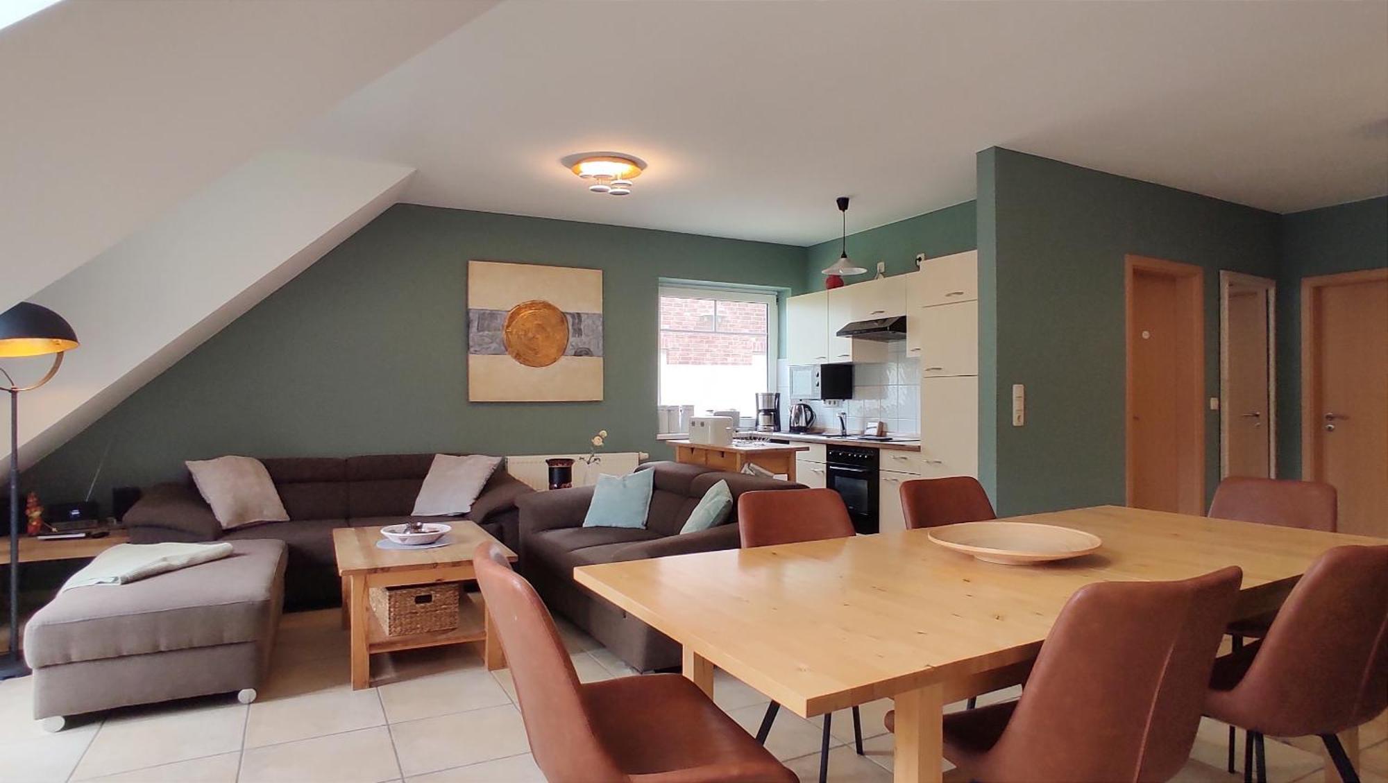 Sonnendeck Apartment Kaltenhof Екстериор снимка